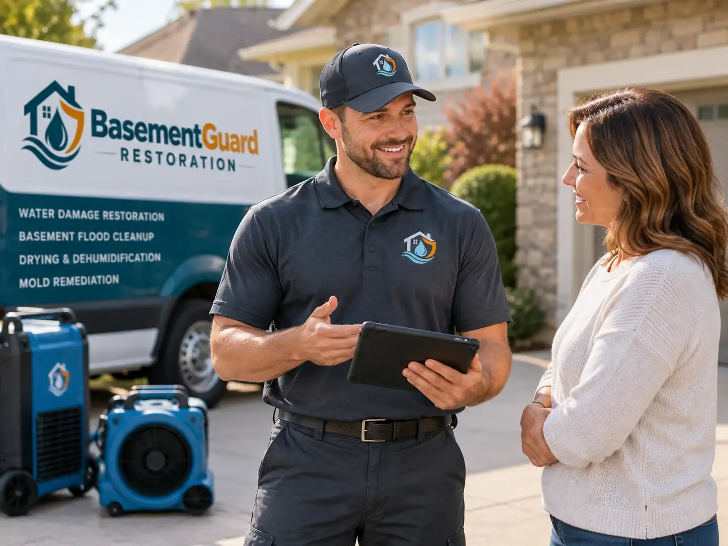 Basement Water Damage Restoration Glenn, CA FAQs